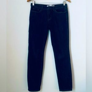 Joe Fresh blue denim jeans. Size 2